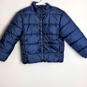 The Children's Place Boys Puffer Jacket XS/4